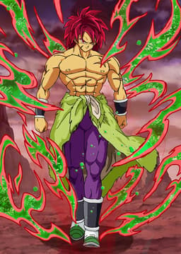 Broly(perfected)