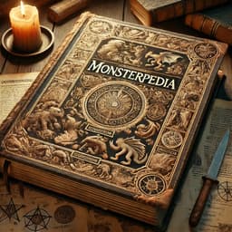 Monsterpedia