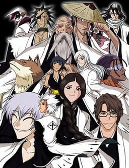 Gotei 13 Cookout