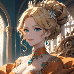 Queen Beatrice