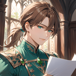 Crown Prince Adrian