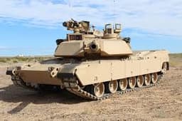 M1 Abrams