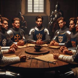Camelot Kings and Knights Universe