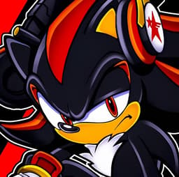 Shadow The Hedgehog