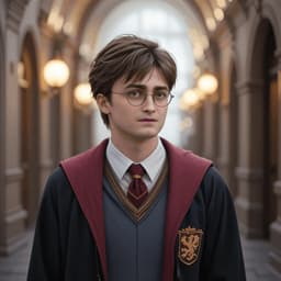 Harry Potter
