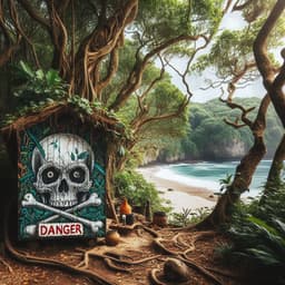 Into the Pirate’s Den