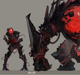 HIVE (Tralls+Ogre)