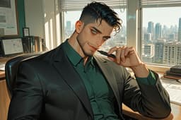 Trial by Fire (And Jay Azure)