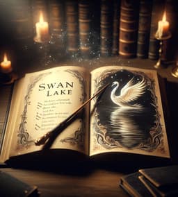Swan Lake: Sorcerer's Apprentice