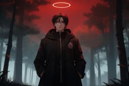 Omen, the Harbinger of Nonexistence