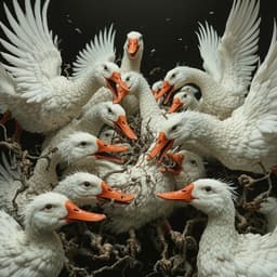 YOU vs THOUSAND DUCKS