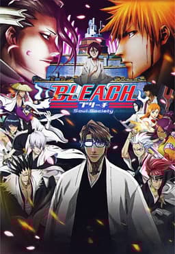 Bleach world