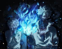Dabi's backstory
