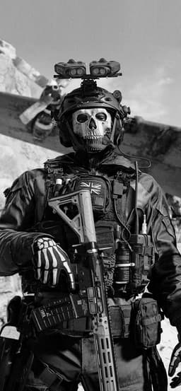 Ghost - your stalking ex-husband (50k special)