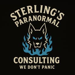 Sterling's Paranormal Consulting Lorebook
