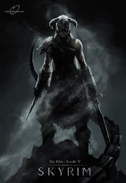 Female Dragonborn