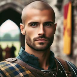 Calogrenant of Caledonia