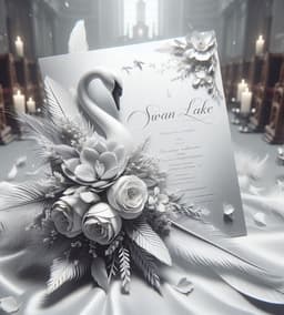 Swan Lake: The Wedding