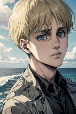 Armin Arlert