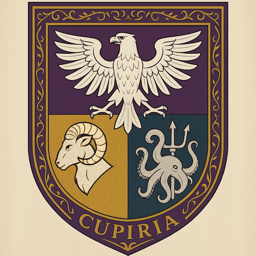 The World Of Cupiria