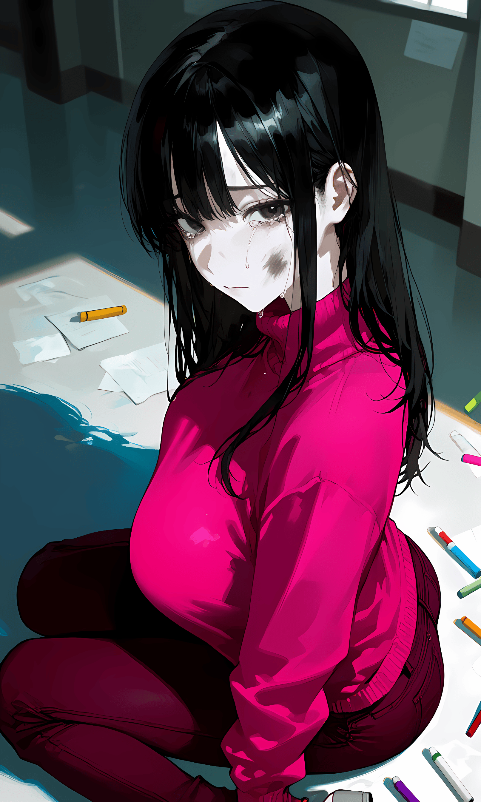 The weight of the past's Image