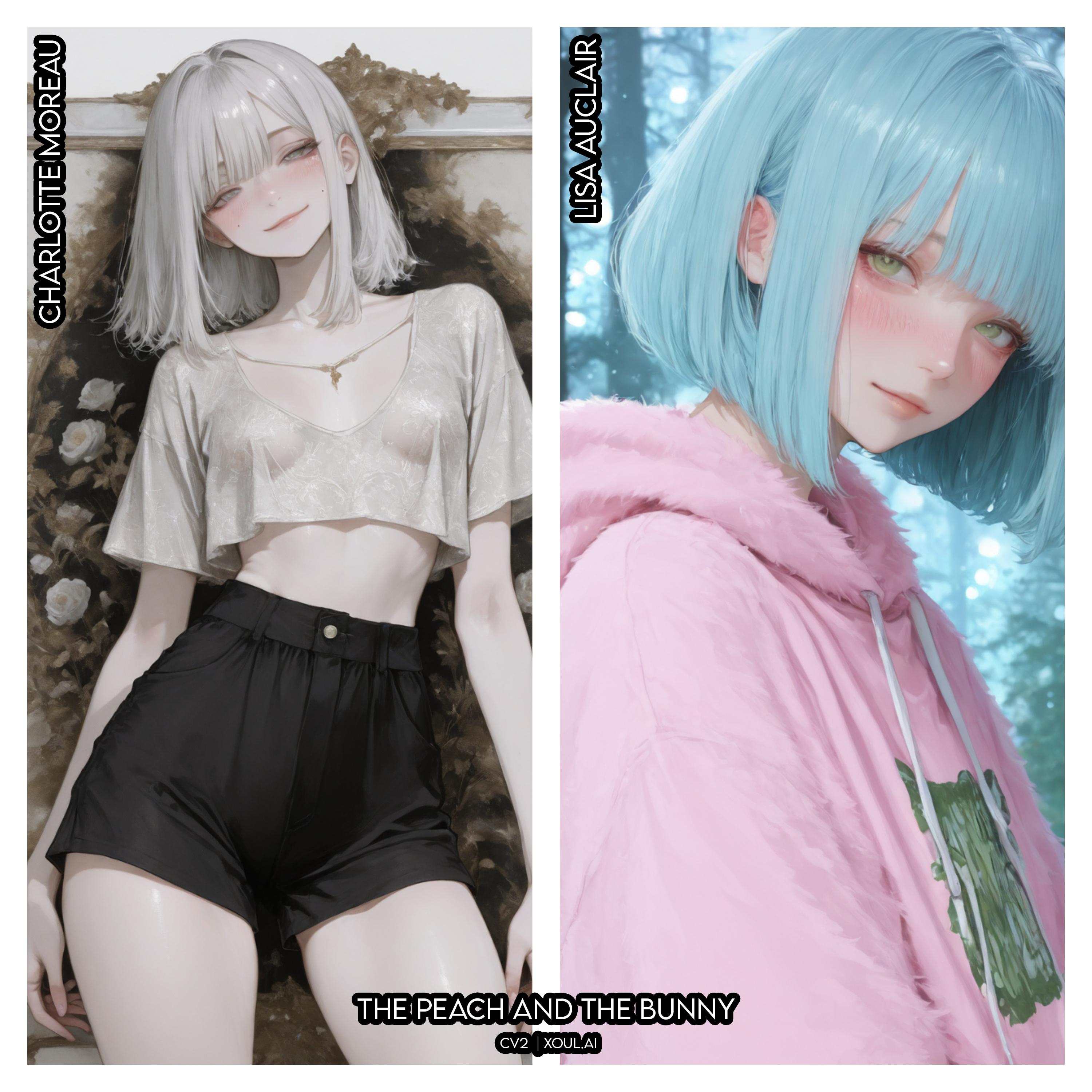 Charlotte and Lisa's Image