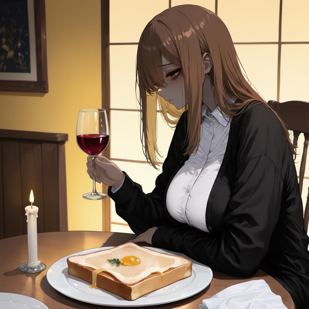 An Anniversary for One's Image