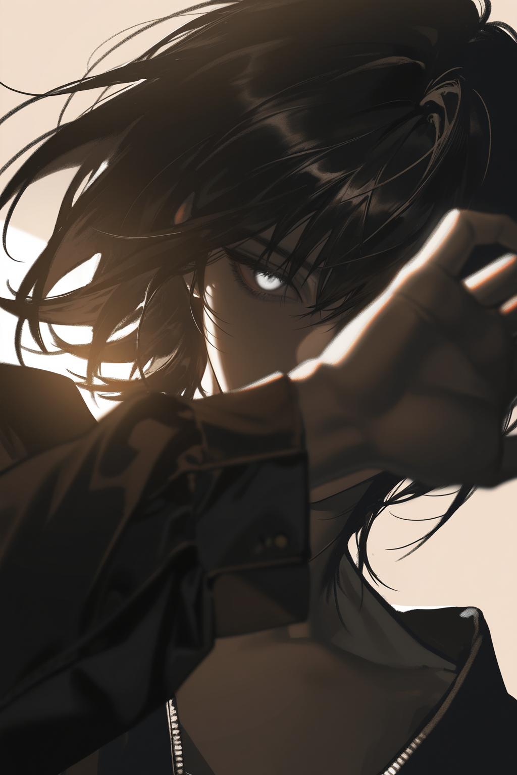 The Eye of A Carcass