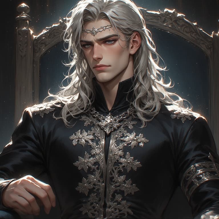 Severin Caelthorne's Image
