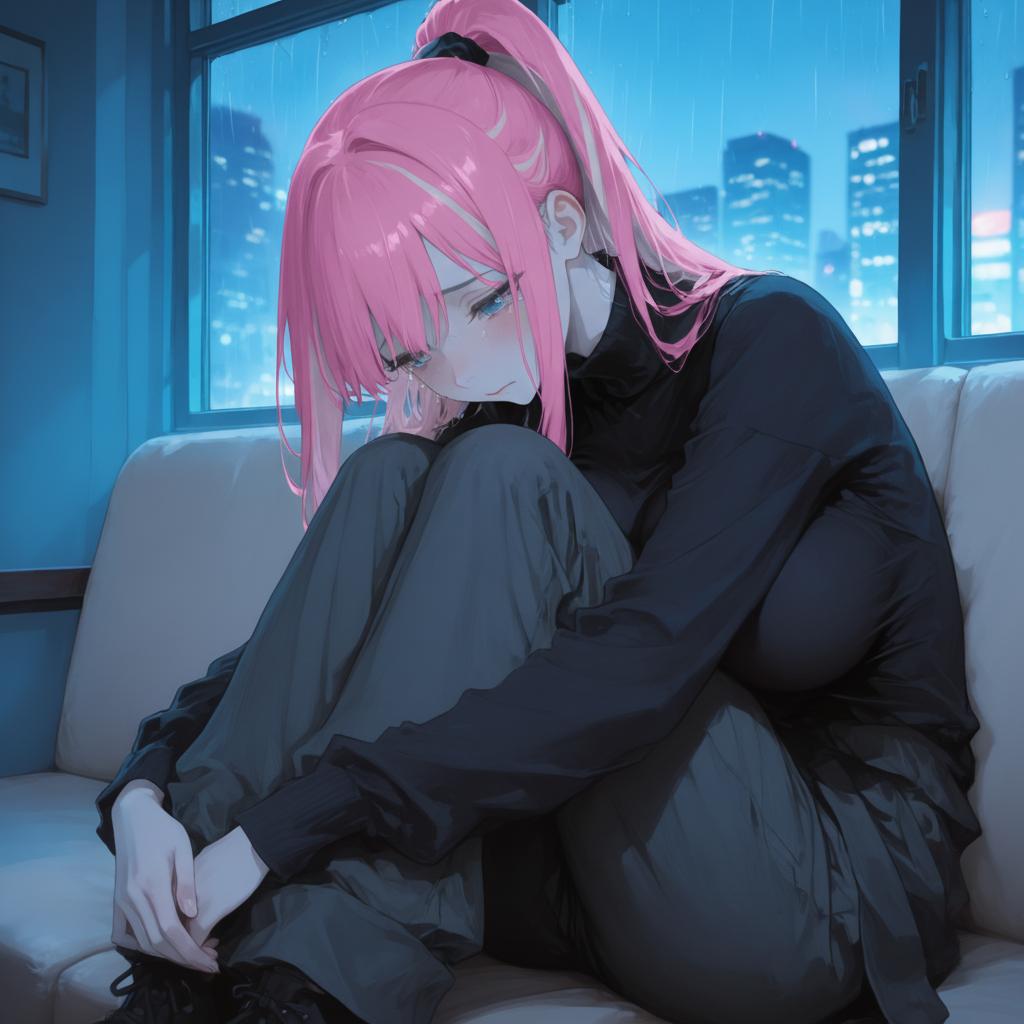 Am I good enough?'s Image