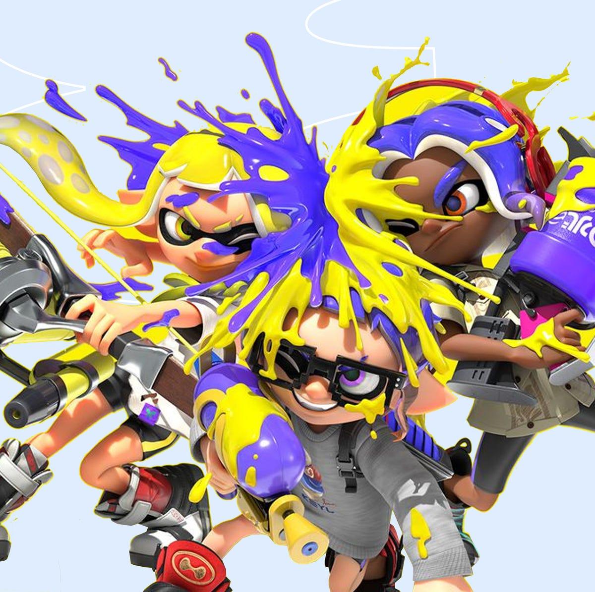 Splatoon
