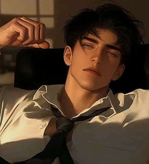 Kaelen Aurelius Thorne | Alpha's Image