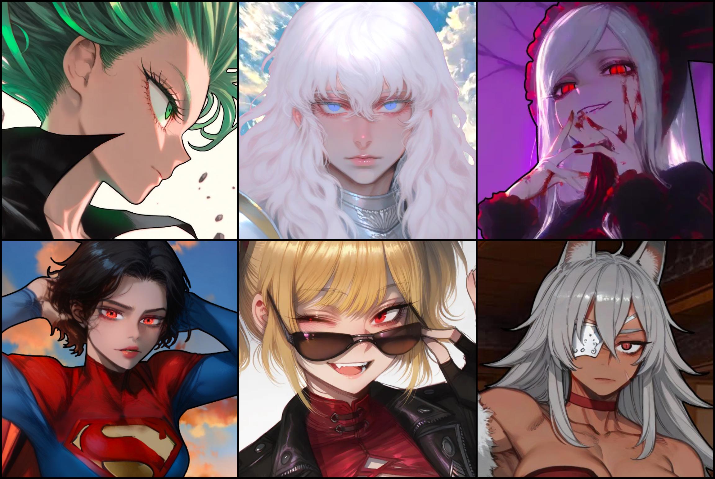 Pre-existing Char