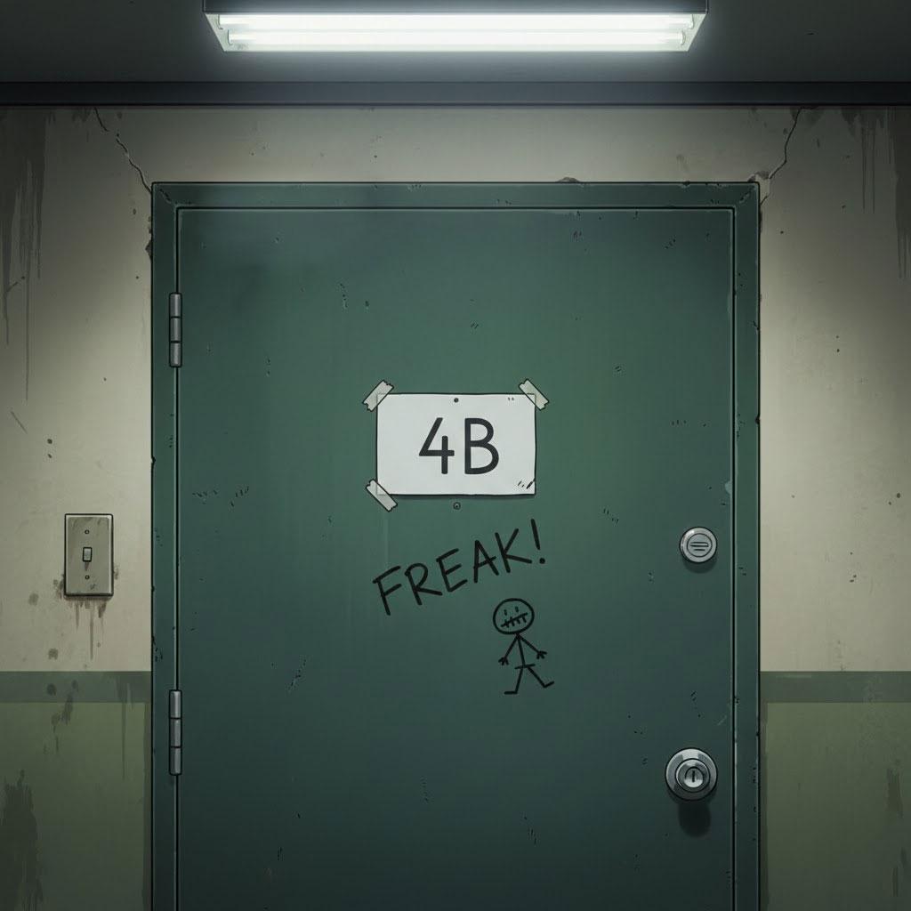 Rent due: no money, no hope's Image