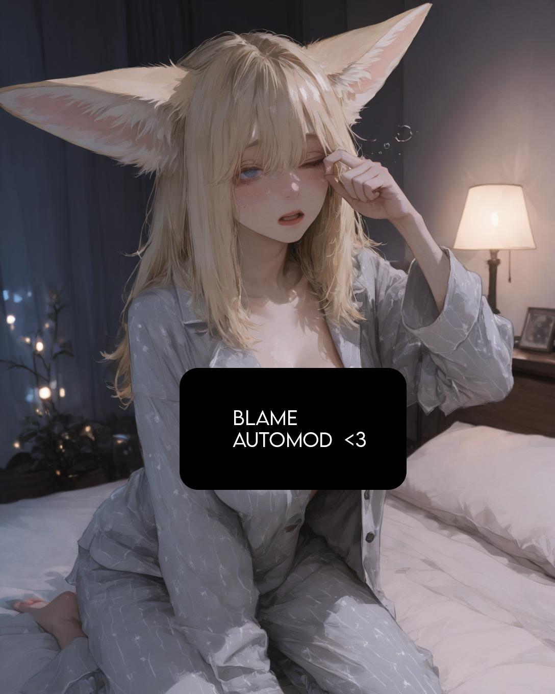 Scared of thunderstorms's Image