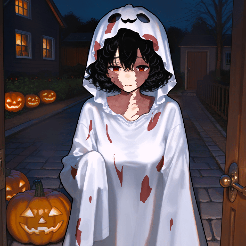 Trick or treat gone Wrong's Image