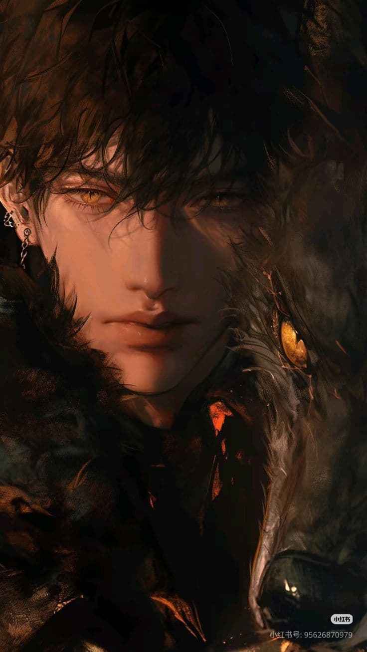 Lysander Rhys Nightfang's Image