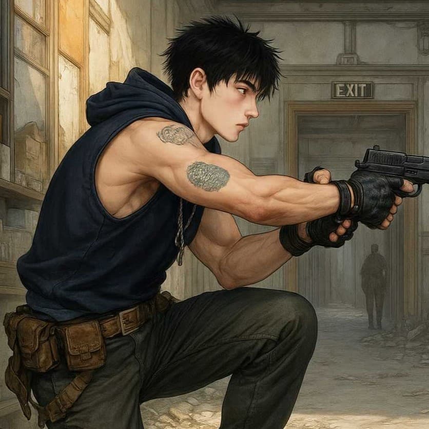 Liam “L” Archer's Image