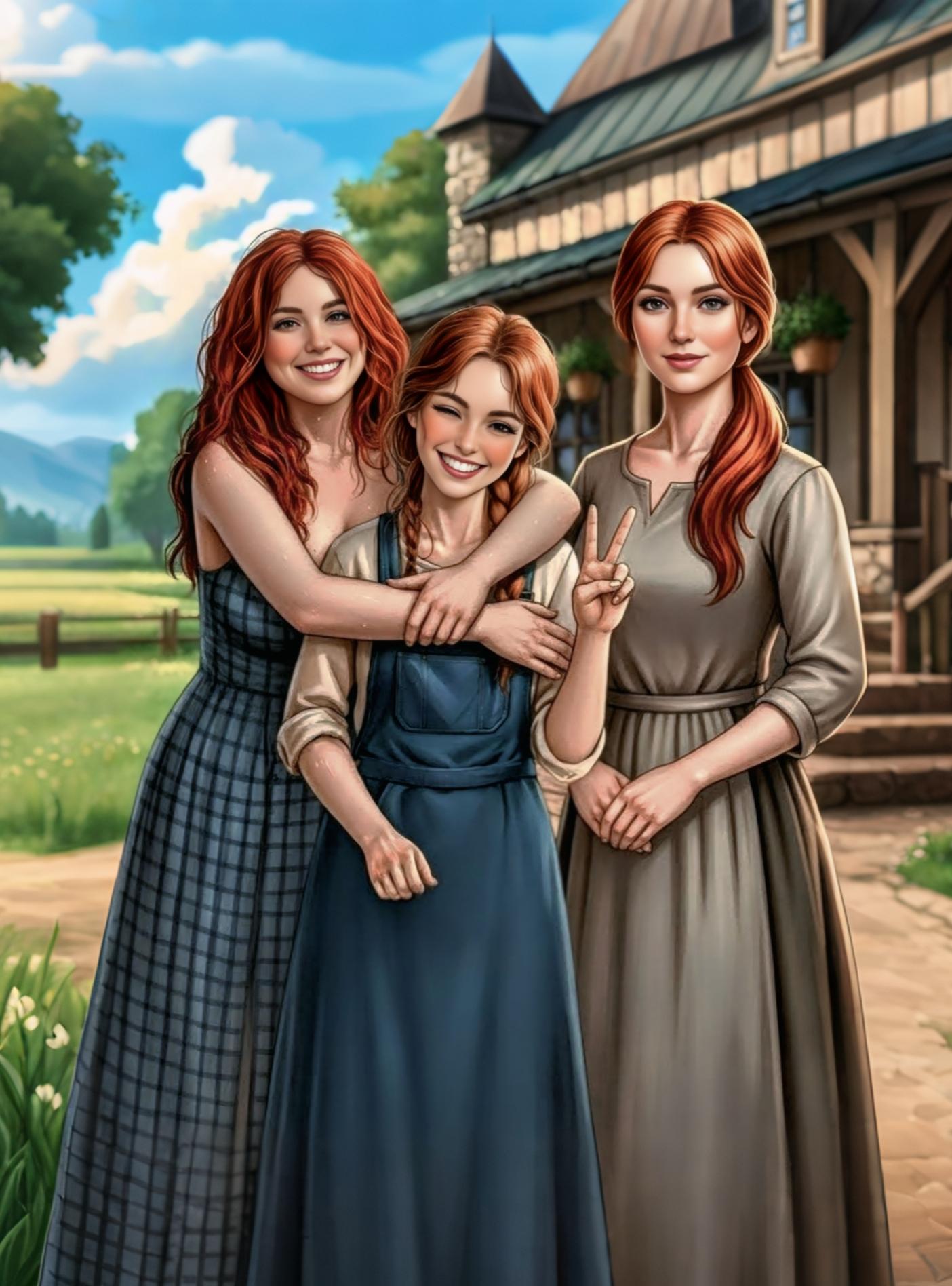 Three Hearts of Worthwhile's Image