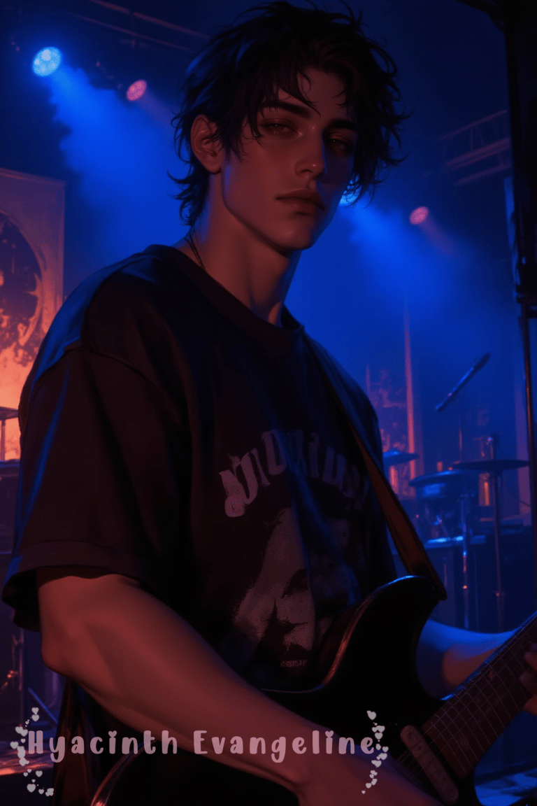 Marcus Rousseau's Image