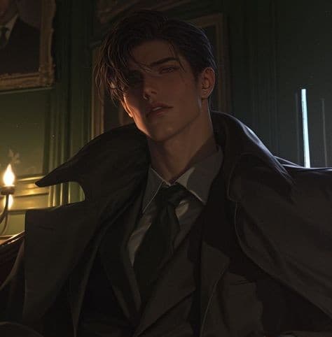 Alexander Blackwood's Image