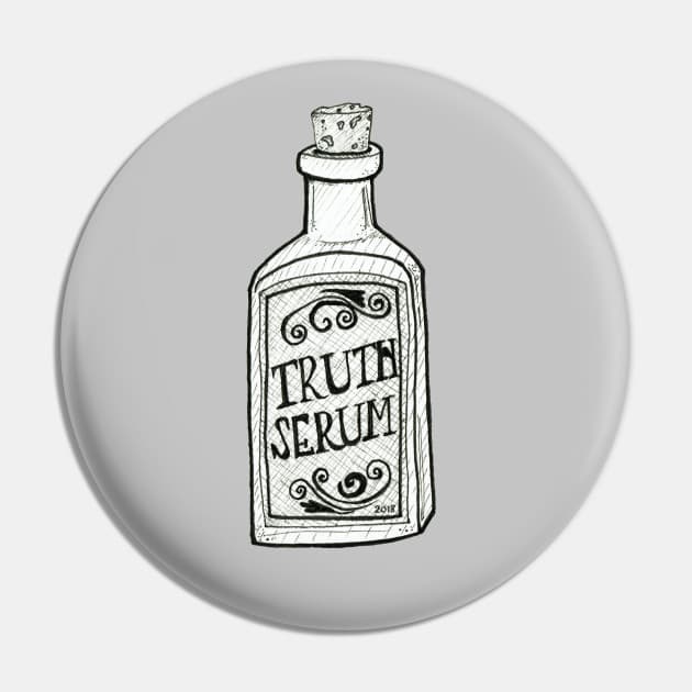 Can you handle the truth?'s Image