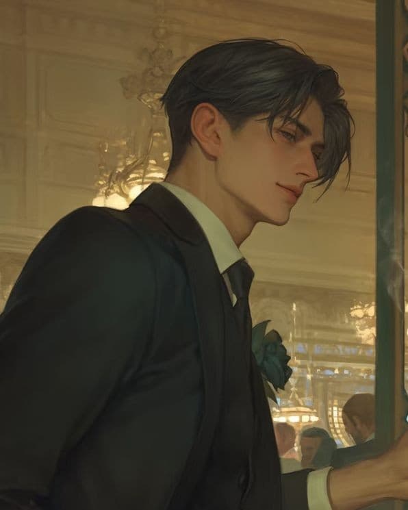 Lucian Vanderlich's Image