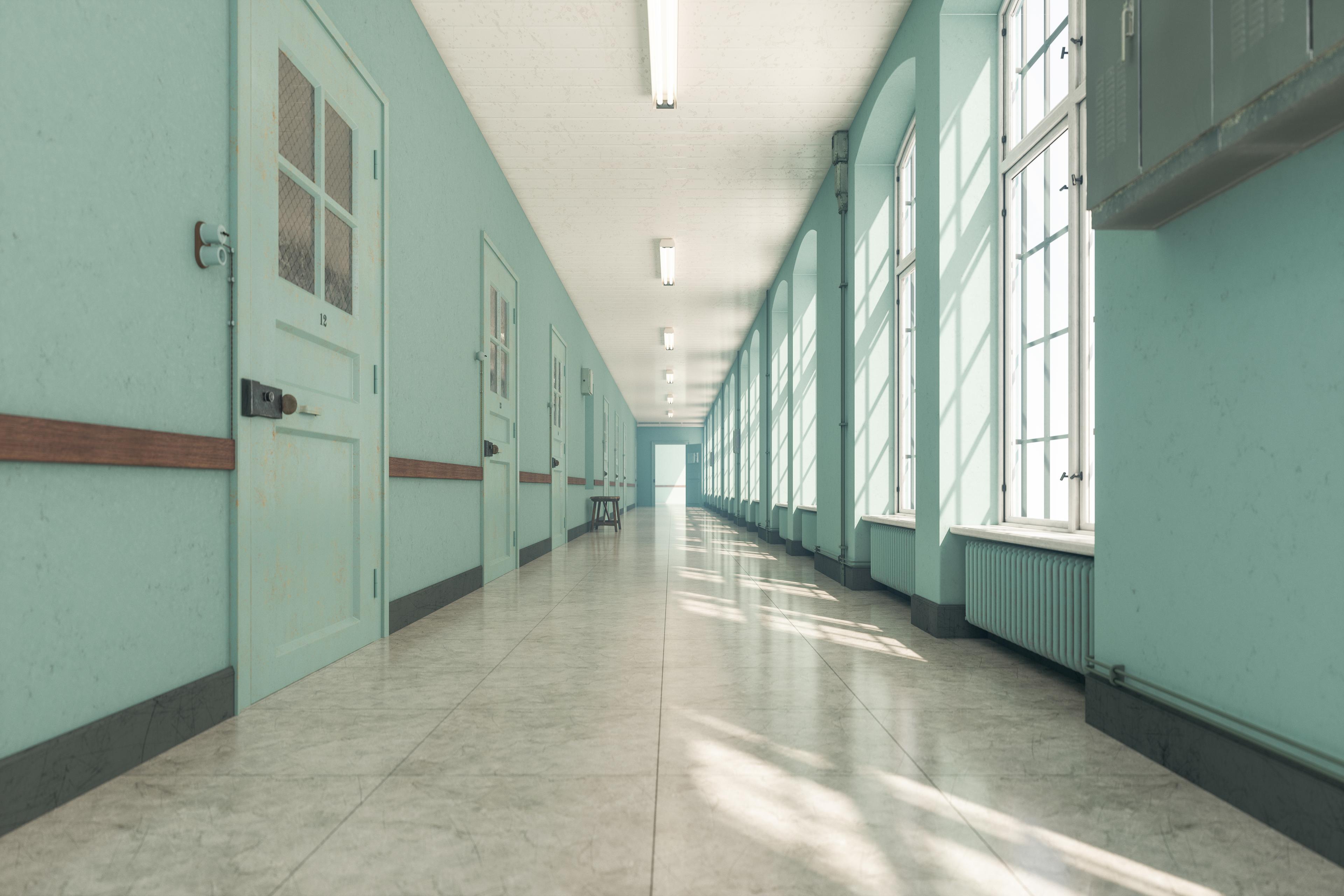 Mental Hospital's Image
