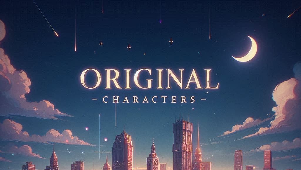 Original Characters