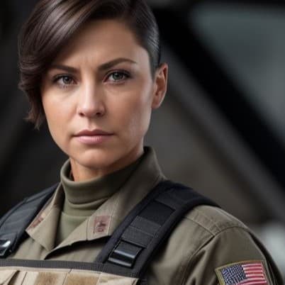 Captain Riley “Ranger” Vance