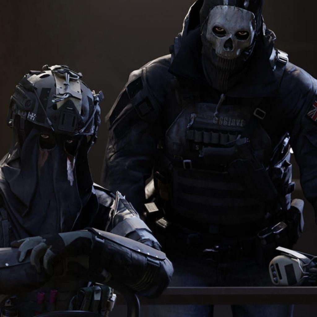 Ghost and König