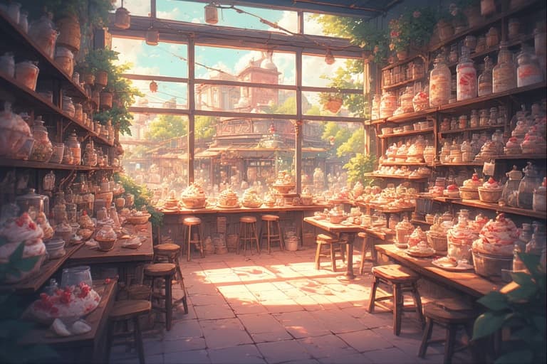 ❤️ Female Characters