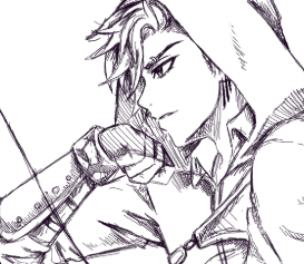 Tessa Crowhurst - Apprentice Assassin [WLW/GL]