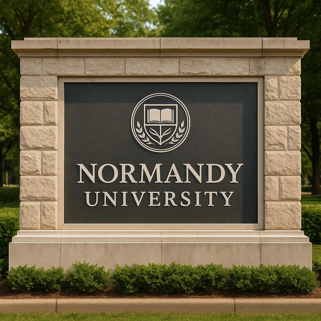 Normandy University Folder